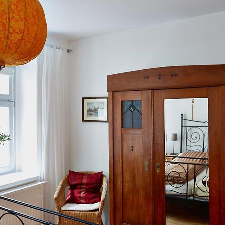 Ferienwohnung Priessnitz Дрезден Экстерьер фото