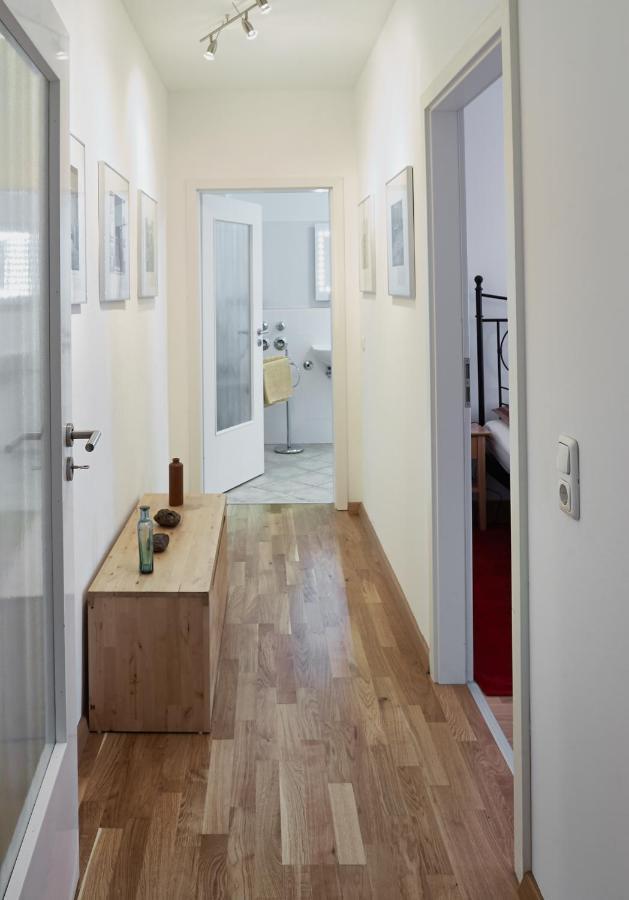 Ferienwohnung Priessnitz Дрезден Экстерьер фото